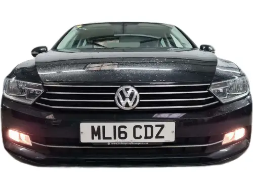 Volkswagen Passat SE TDI Bluemotion Tech ML16 CDZ