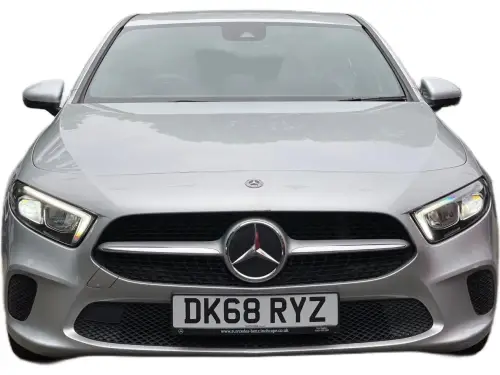 Mercedes-Benz A-Class DK68 RYZ