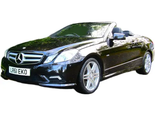 Mercedes-Benz E LR61 EKO