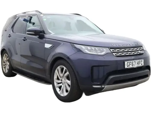 Land Rover Discovery GF67 HFC