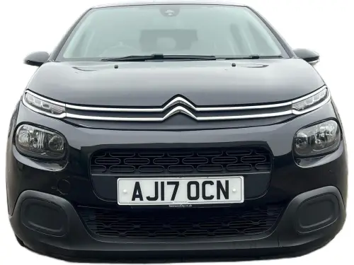 Citroën C3 AJ17 OCN