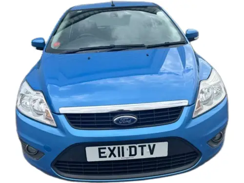 Ford Focus Sport TDCi EX11 DTV