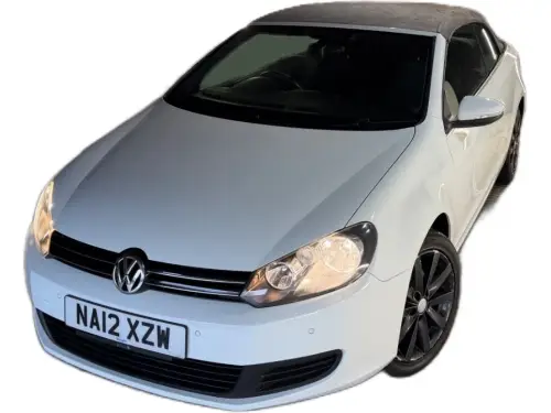 Volkswagen Golf NA12 XZW