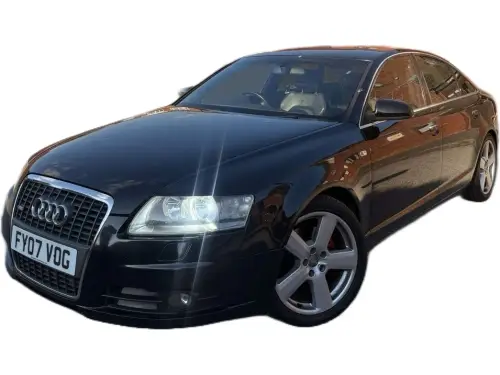 Audi A6 FY07 VOG