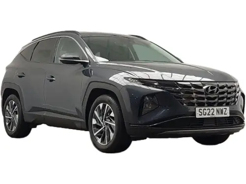 Hyundai Tucson Premium T-GDI SG22 NWZ