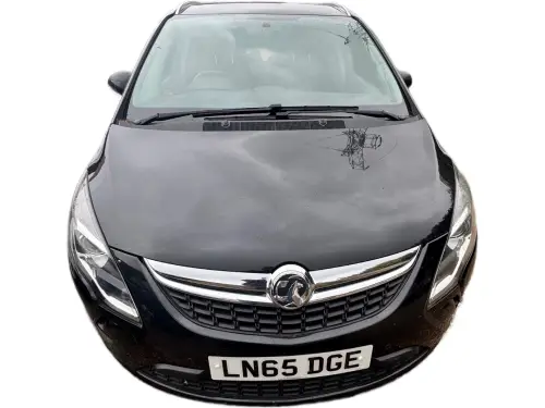 Vauxhall Zafira LN65 DGE