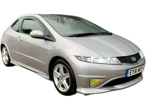 Honda Civic Type S GT i-VTEC EY61 WEP