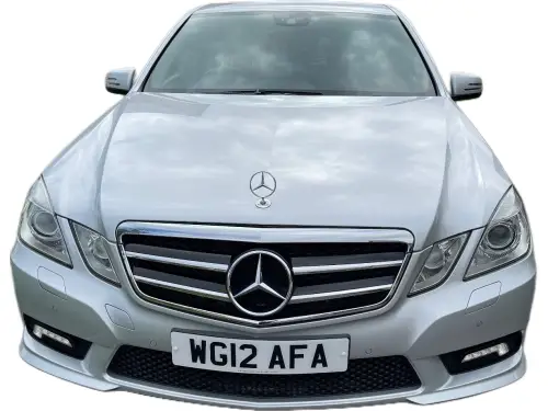 Mercedes-Benz E WG12 AFA