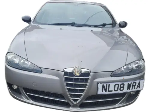 Alfa Romeo 147 NL08 WRA