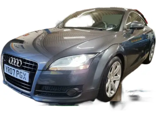 Audi TT Quattro Auto YR07 PGX