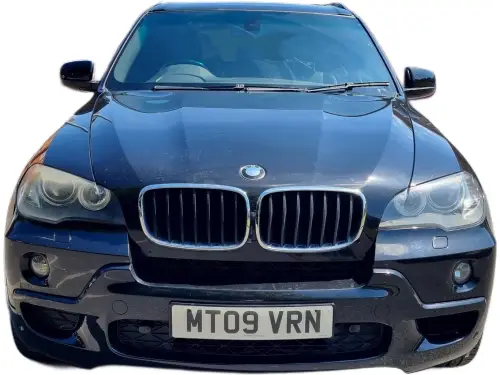 BMW X5 MT09 VRN