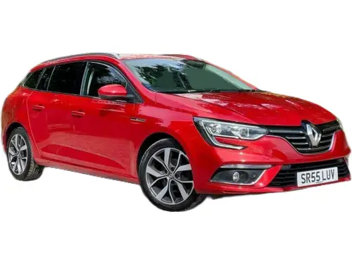 Renault Megane Dynamique S Nav dCi A SR55 LUV