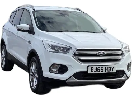 Ford Kuga BJ69 HBY