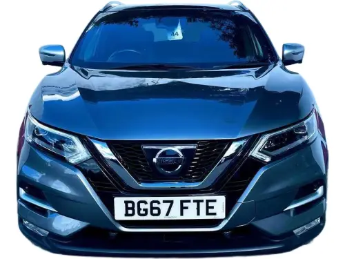 Nissan Qashqai BG67 FTE