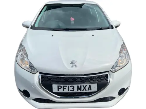 Peugeot 208 Access Plus PF13 MXA
