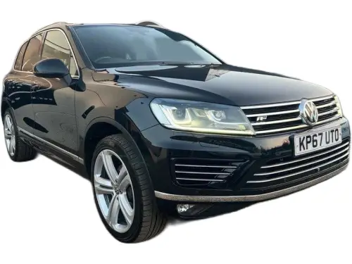 Volkswagen Touareg KP67 UTO