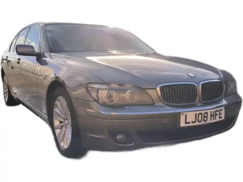 BMW 730 LJ08 HFE