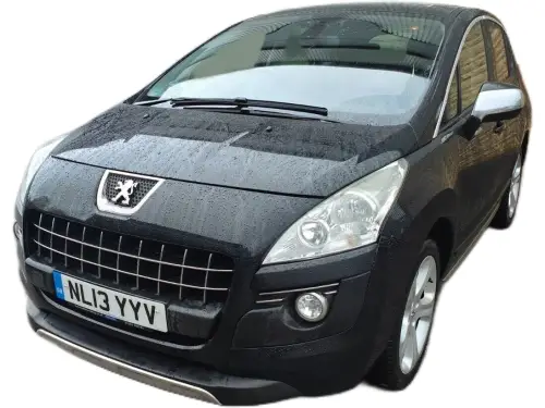 Peugeot 3008 NL13 YYV