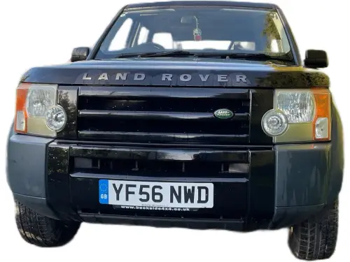 Land Rover Discovery YF56 NWD