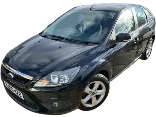 Ford Focus Zetec 100 Auto HJ60 KZO
