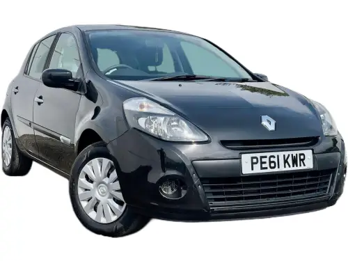 Renault Clio PE61 KWR