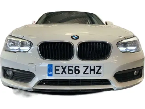 BMW 116d SE EX66 ZHZ