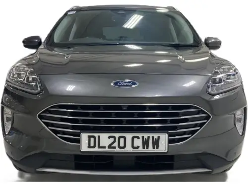 Ford Kuga Titanium Frst ED PHEV CVT DL20 CWW
