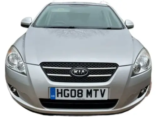 Kia CEE'D LS CRDi SW HG08 MTV