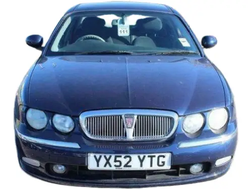 Rover 75 Club SE Auto YX52 YTG