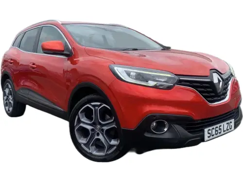 Renault Kadjar SC65 LZG