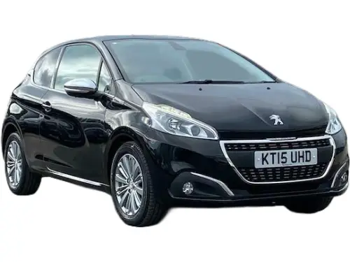 Peugeot 208 Allure S/S S-A KT15 UHD