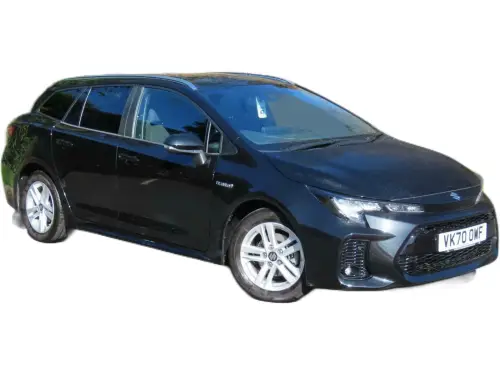 Suzuki Swace SZ-T HEV CVT VK70 OWF