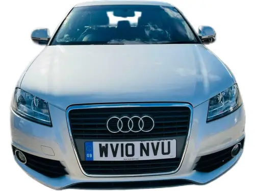 Audi A3 S Line TDI S-A WV10 NVU