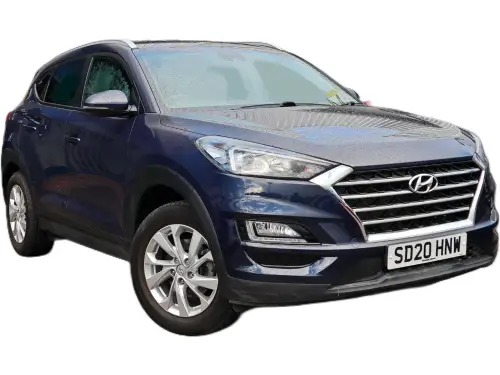 Hyundai Tucson SD20 HNW