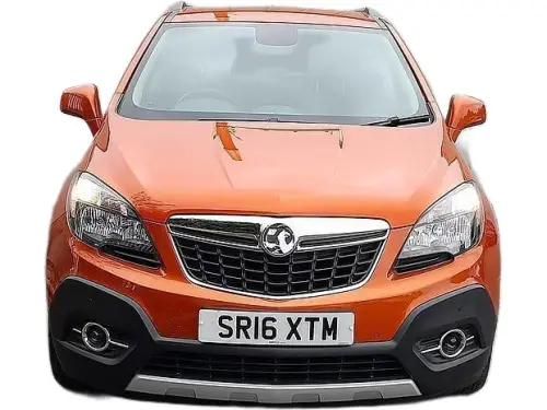Vauxhall Mokka SR16 XTM