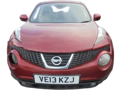 Nissan Juke Tekna dCi VE13 KZJ