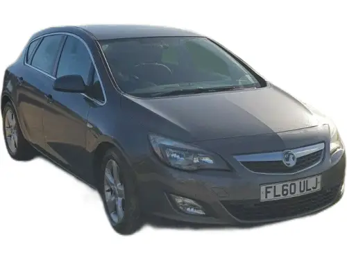Vauxhall Astra SRi CDTi 157 FL60 ULJ