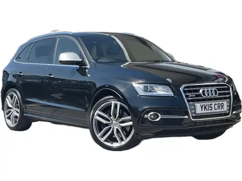 Audi Q5 YK15 CRR
