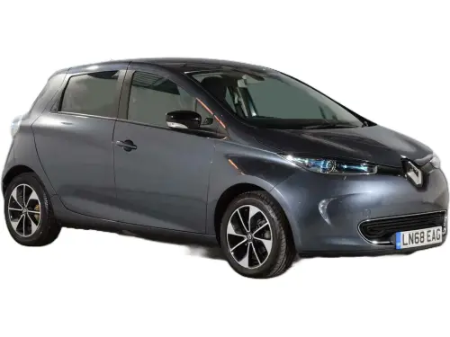 Renault Zoe Dynamique Nav ZE 40 Auto LN68 EAG
