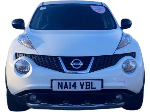 Nissan Juke NA14 VBL
