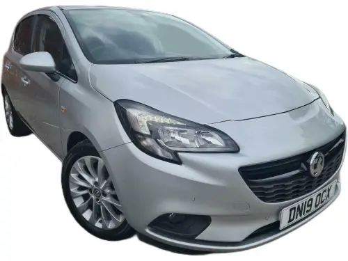 Vauxhall Corsa SE Nav Auto DN19 OCX