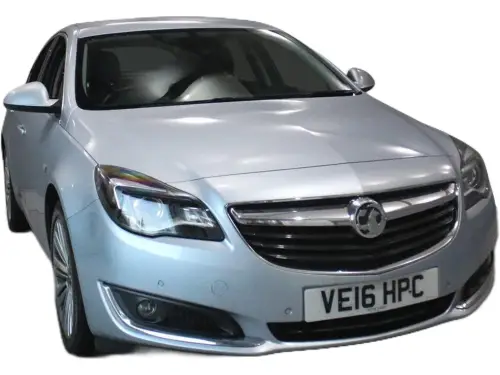 Vauxhall Insignia VE16 HPC