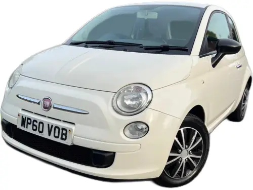 Fiat 500 WP60 VOB