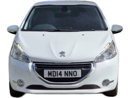 Peugeot 208 Allure MD14 NNO