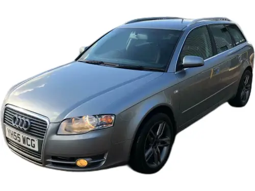 Audi A4 SE TDI YH55 WCG