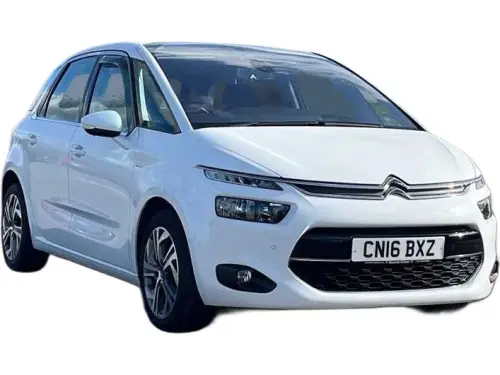 Citroën C4 CN16 BXZ