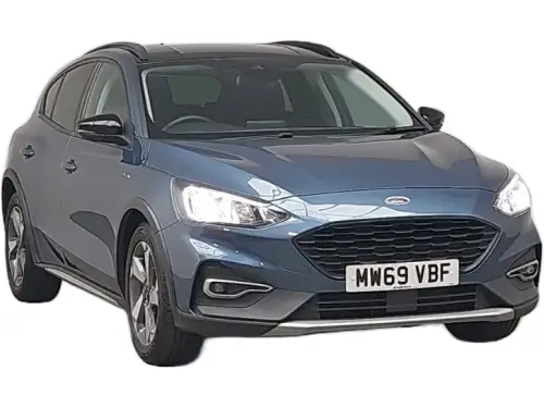 Ford Focus MW69 VBF