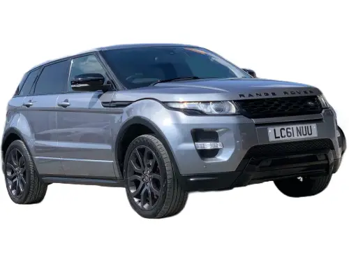 Land Rover Range Rover Evoque Dynamicsi4a LC61 NUU