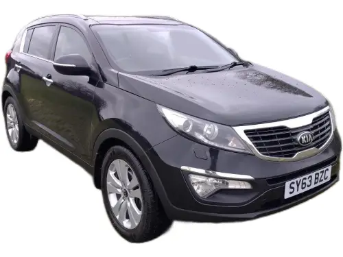Kia Sportage SY63 BZC