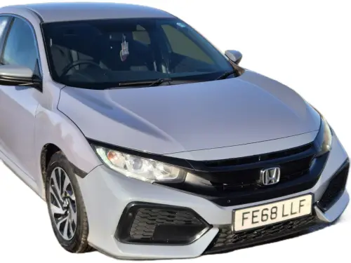 Honda Civic FE68 LLF